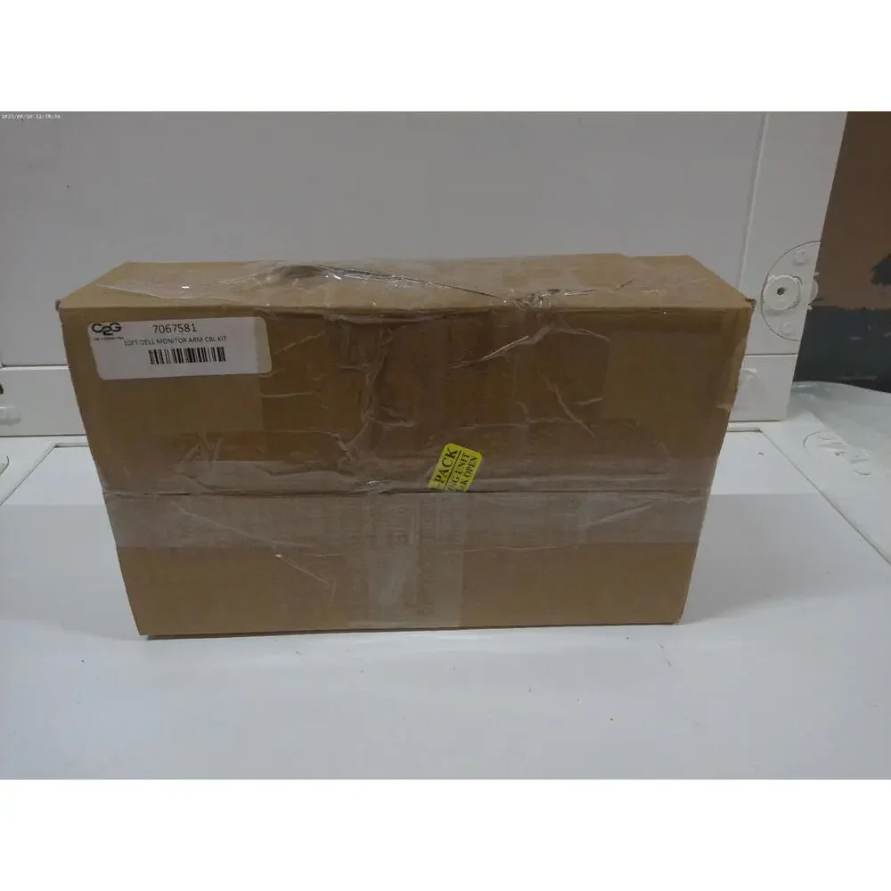 C2G 7067581 10 Feet Monitor Arm Cable Kit includes DVI, VGA and USB Cables